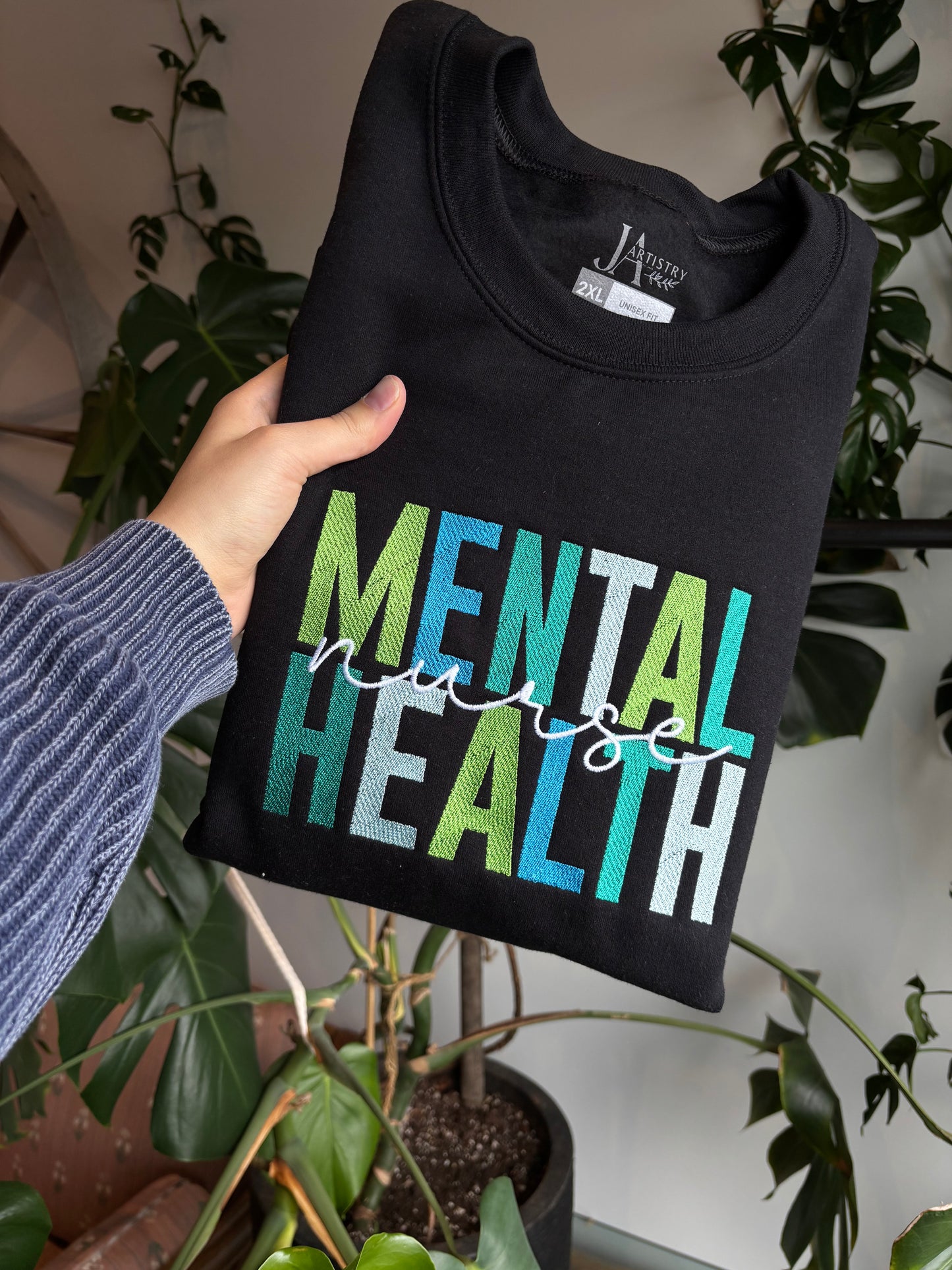 Mental Health Nurse