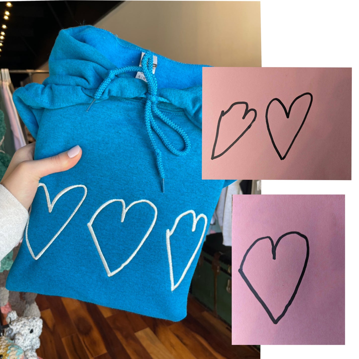 Custom Drawings