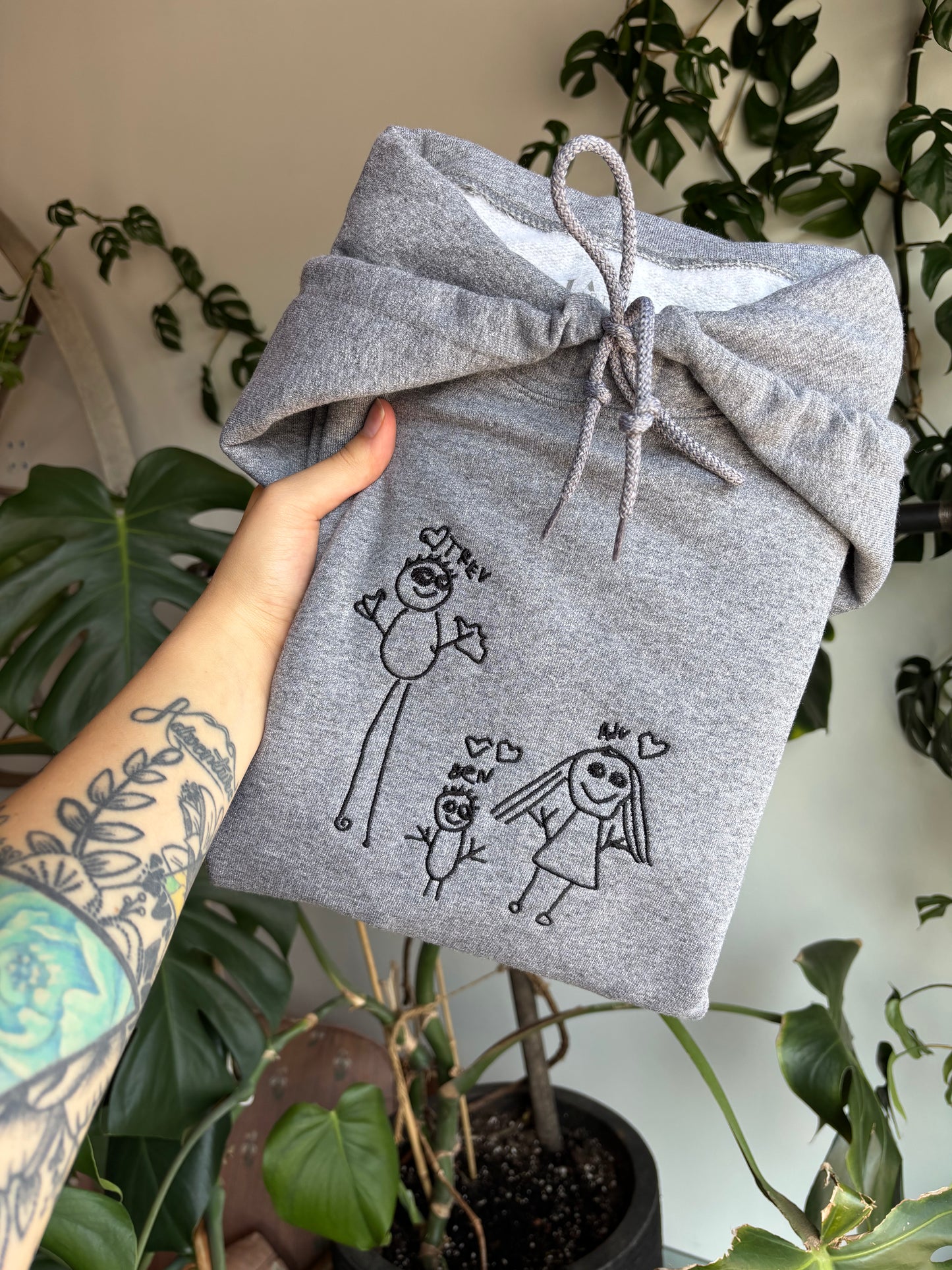 Custom Drawings