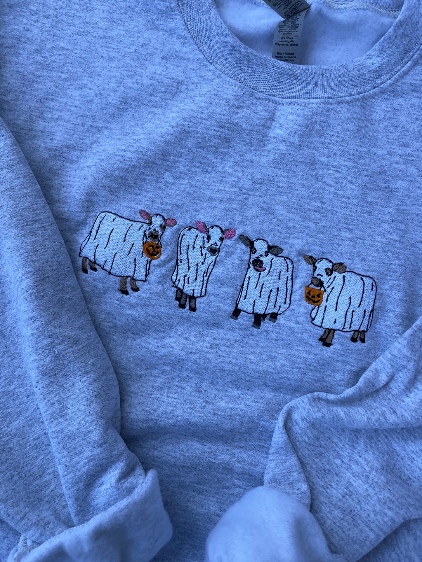 Cow Ghosties