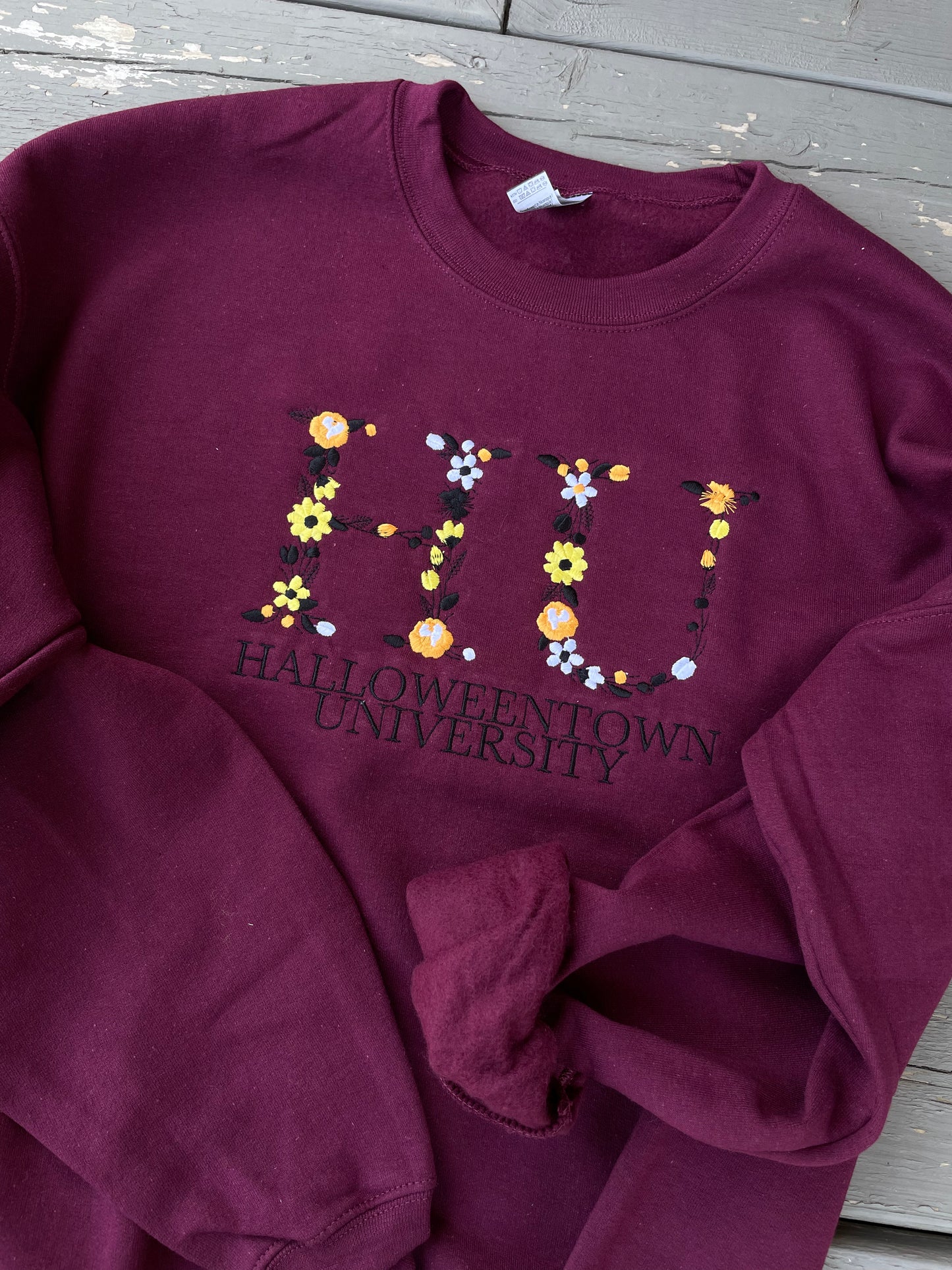 Maroon Halloweentown University