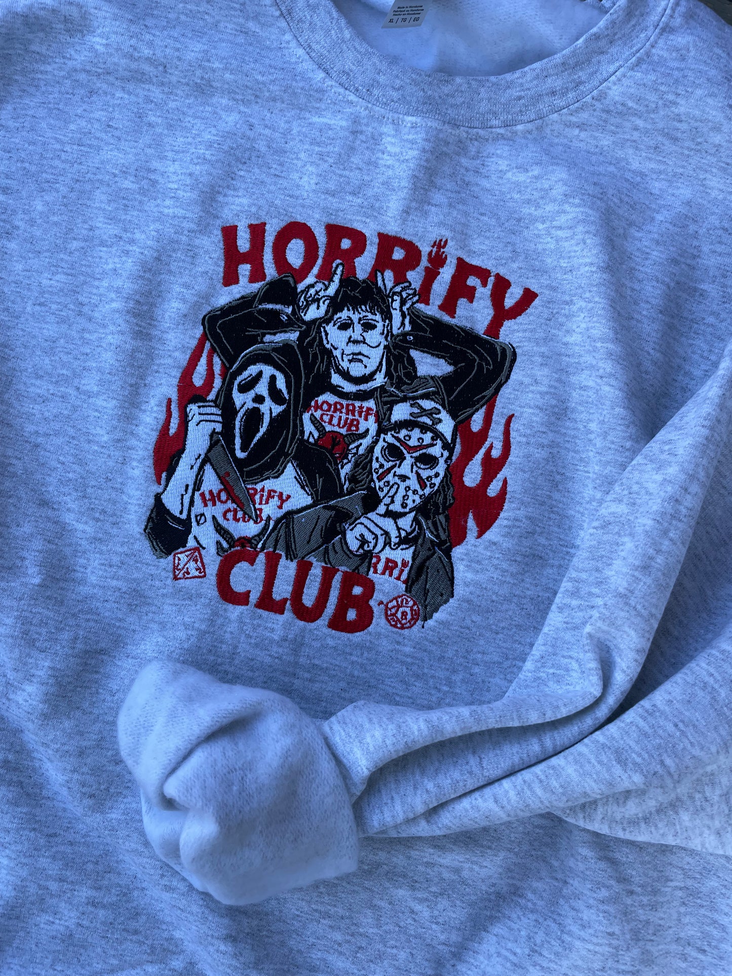 Horrify Club