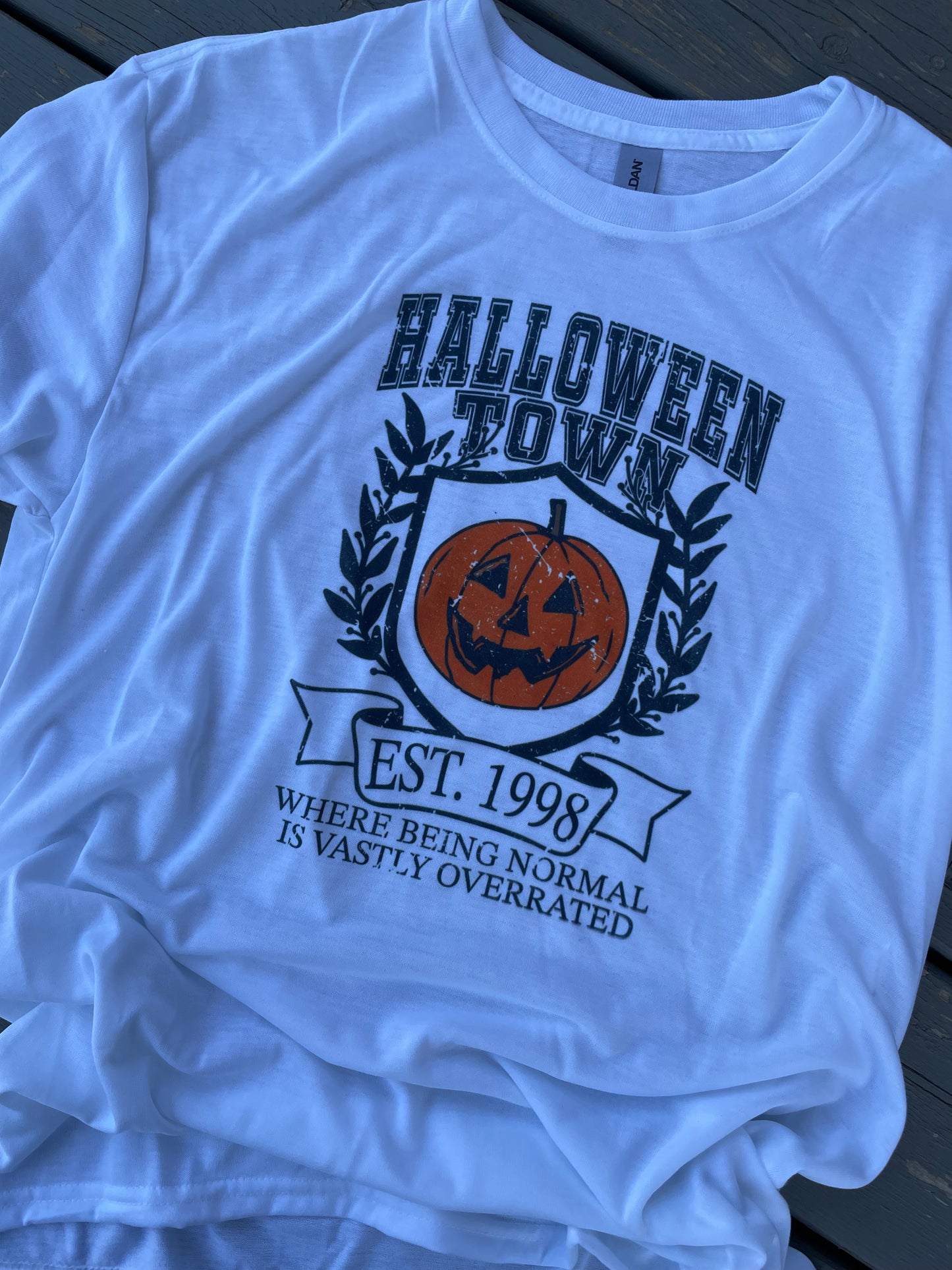 Halloweentown Tee