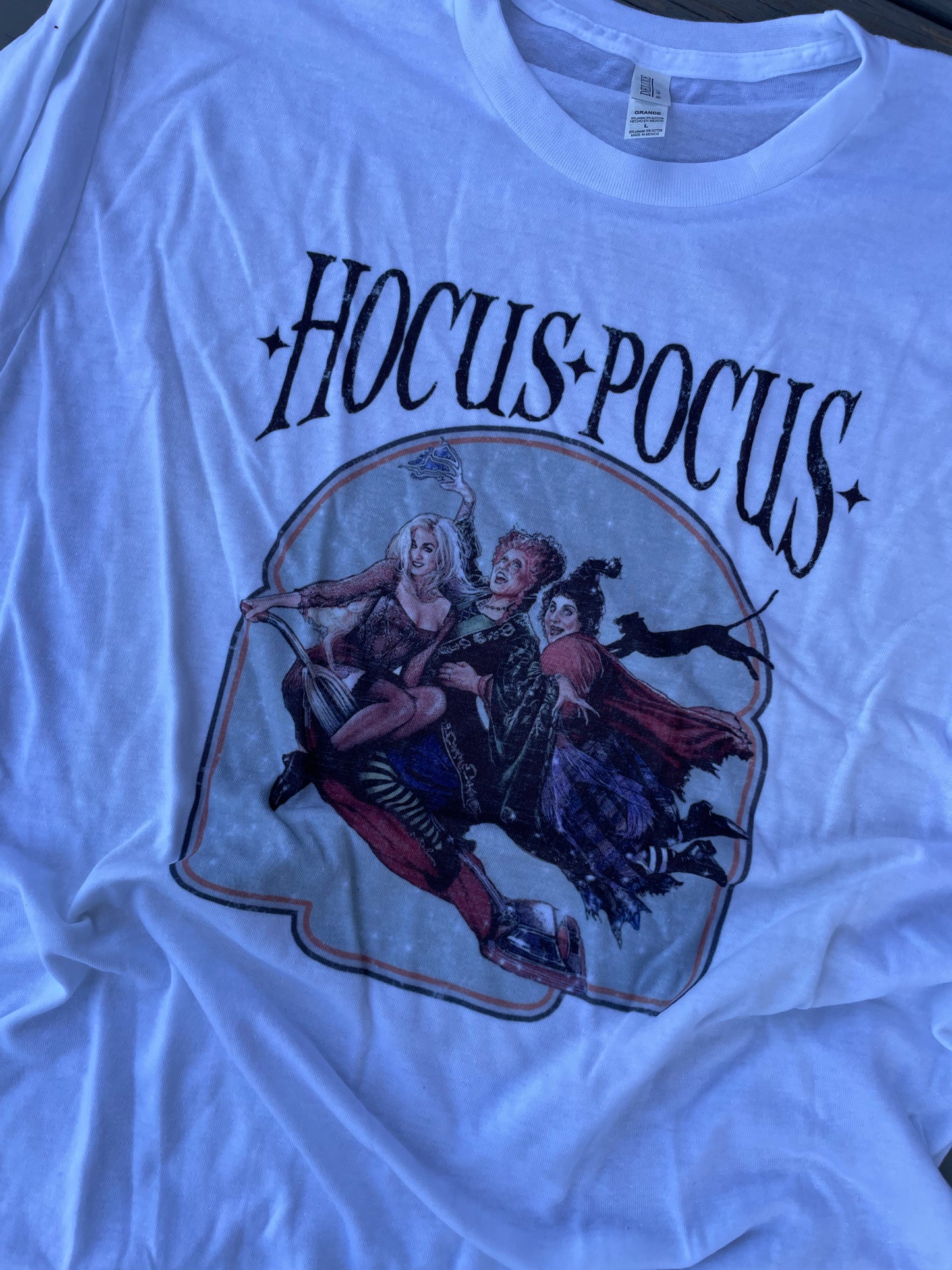 Hocus Pocus Tee