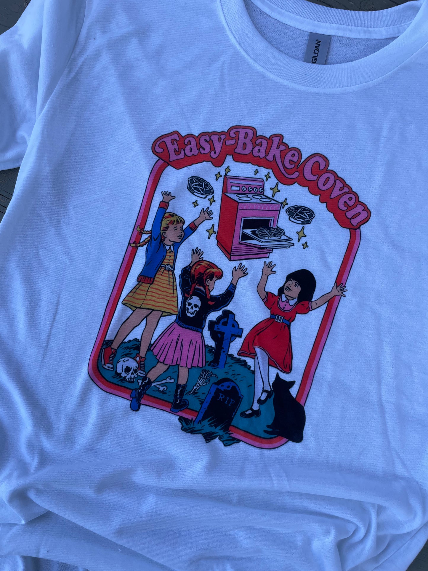 Easy Bake Coven Tee