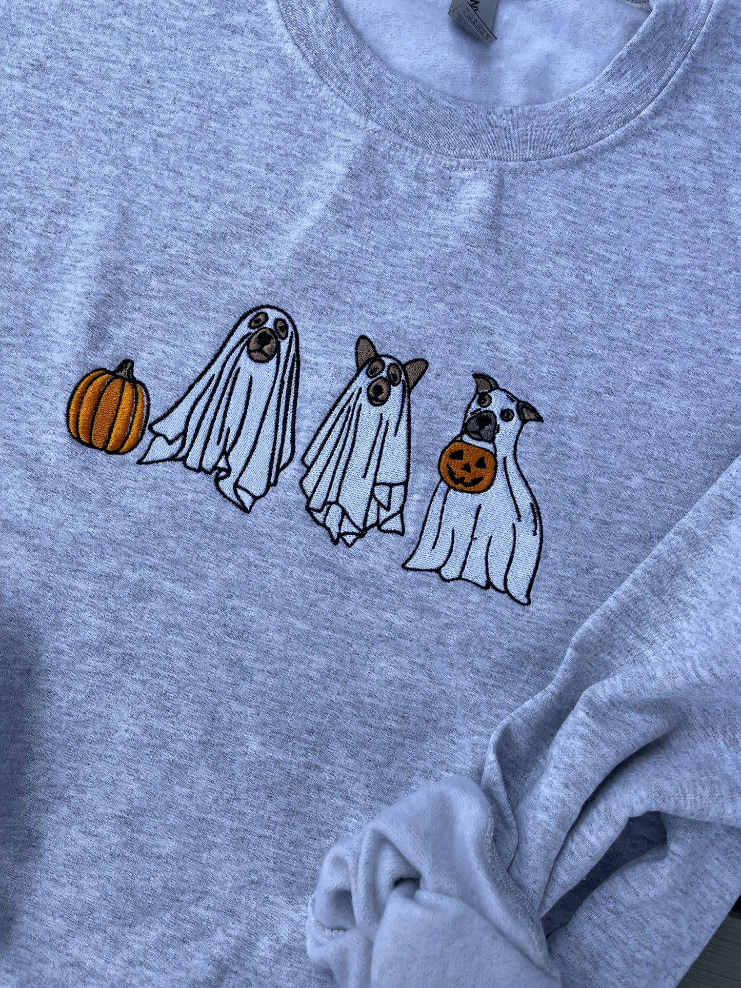 Dog Ghosties