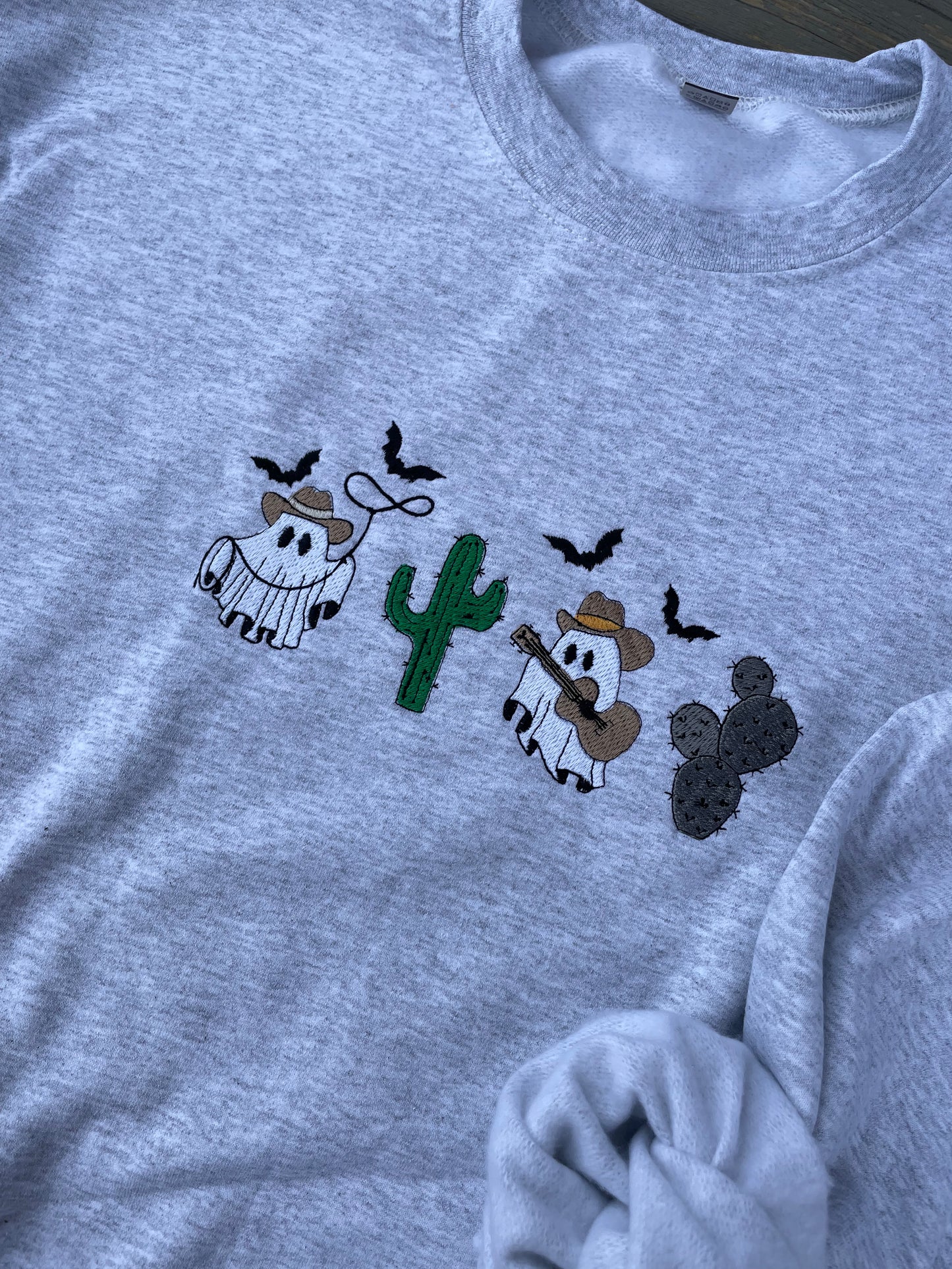 Cowboy Ghosties