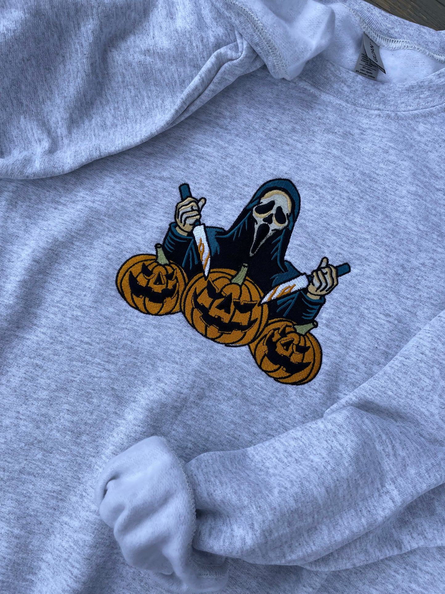Scream Pumpkins