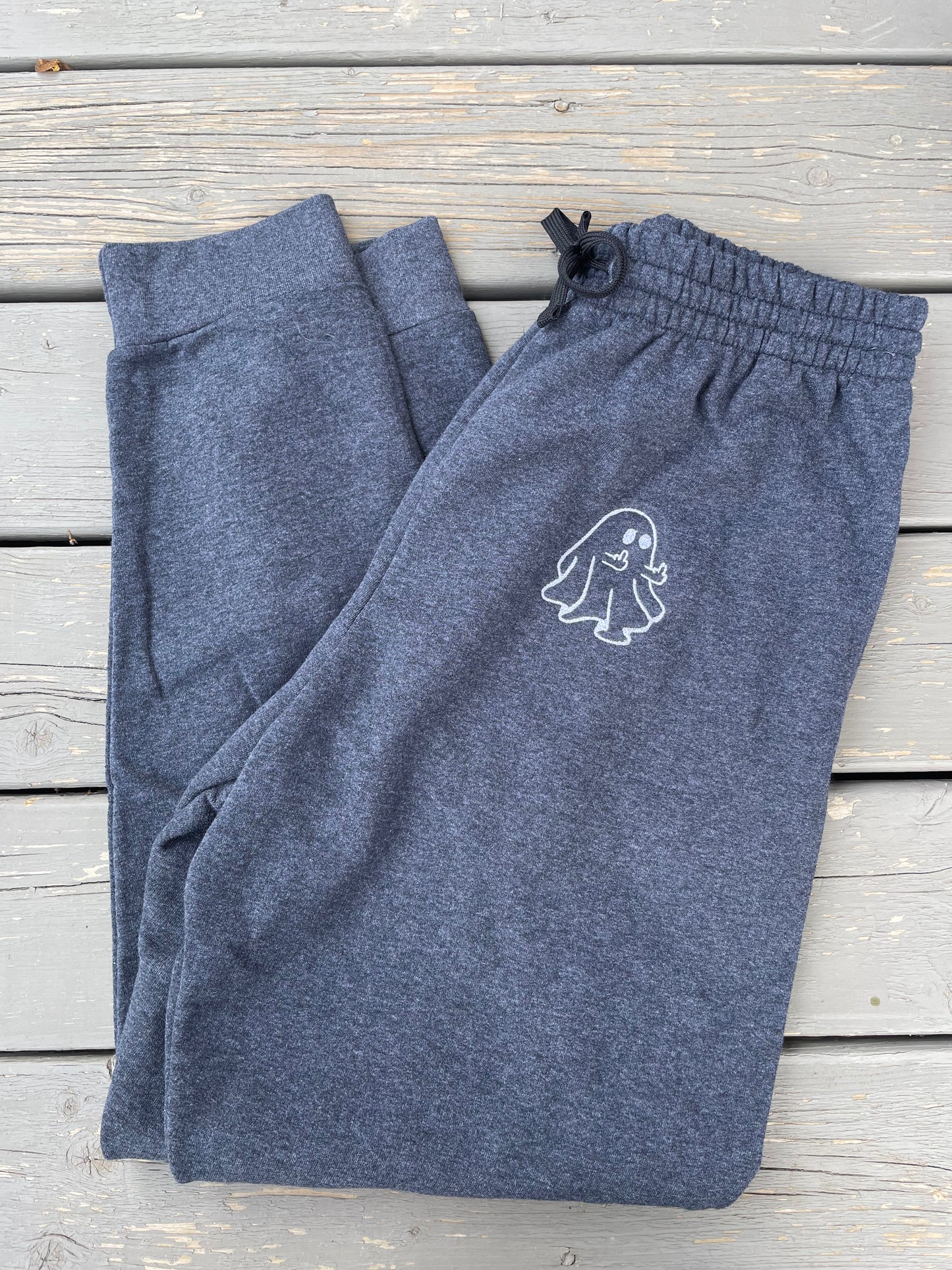 Middle Finger Joggers