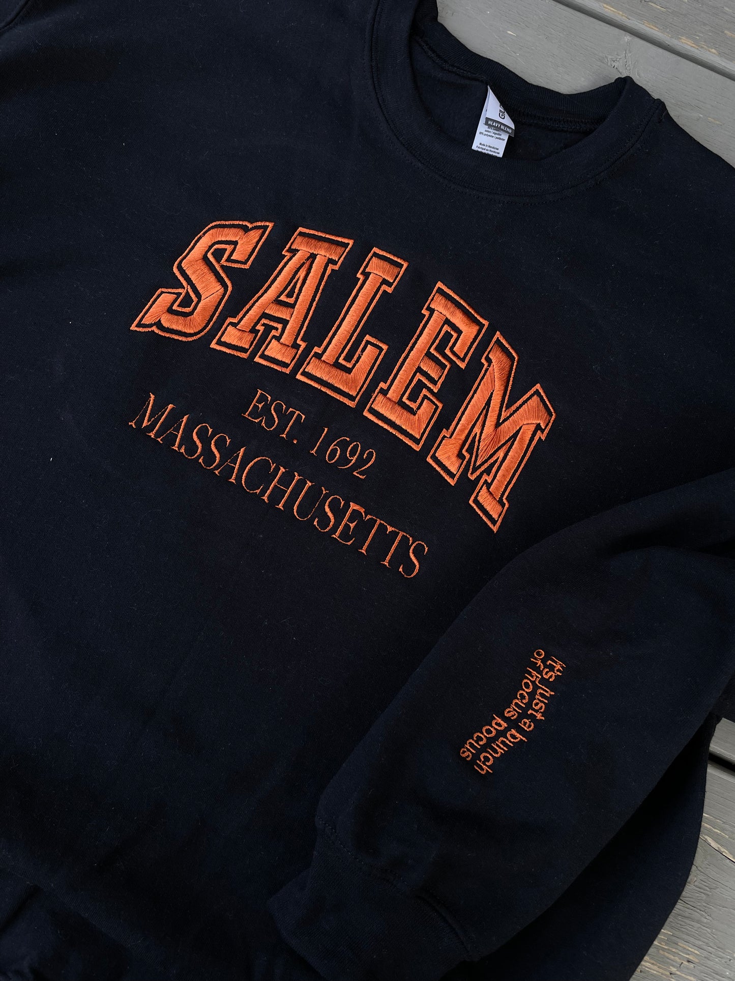 Salem - Black
