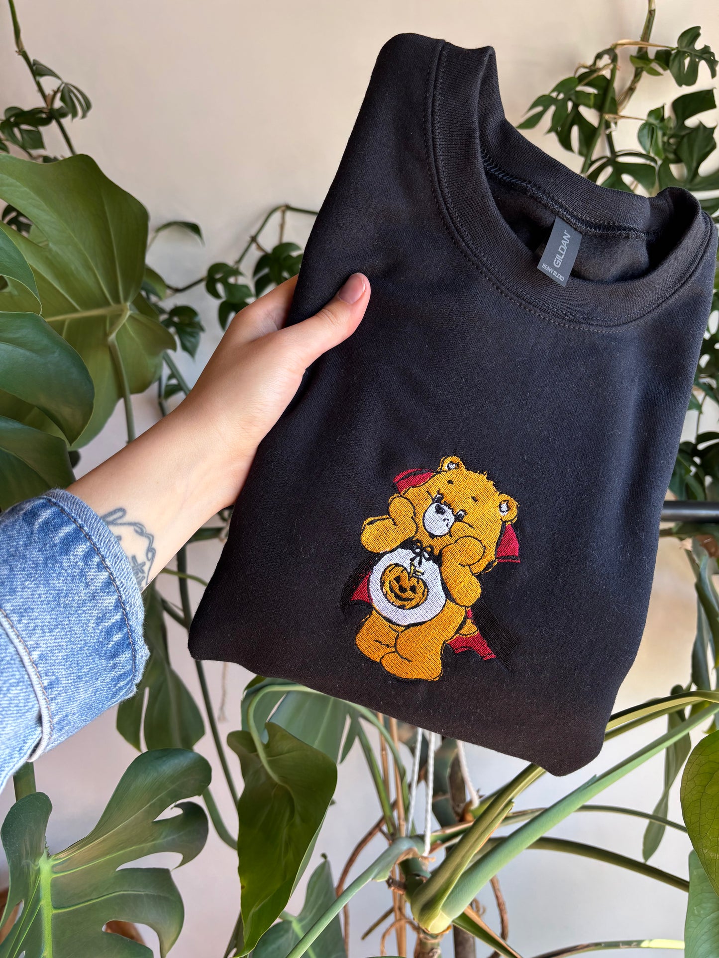 Vampire Carebear