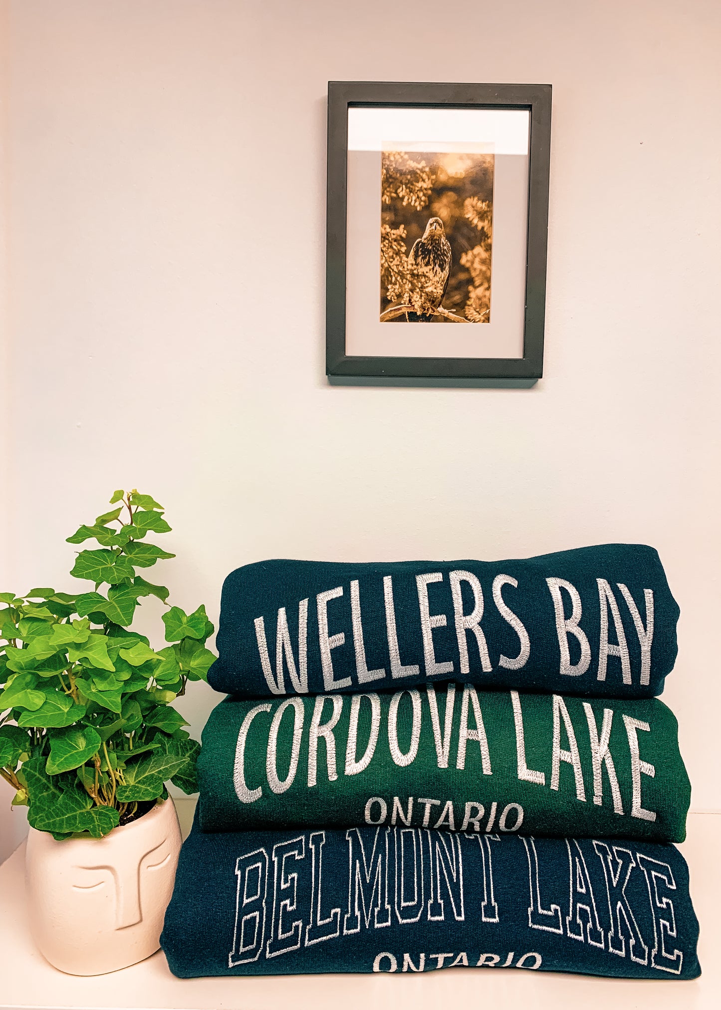 Custom Lake Sweater