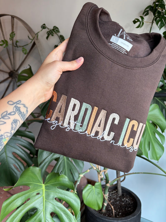 Cardiac ICU Registered Nurse