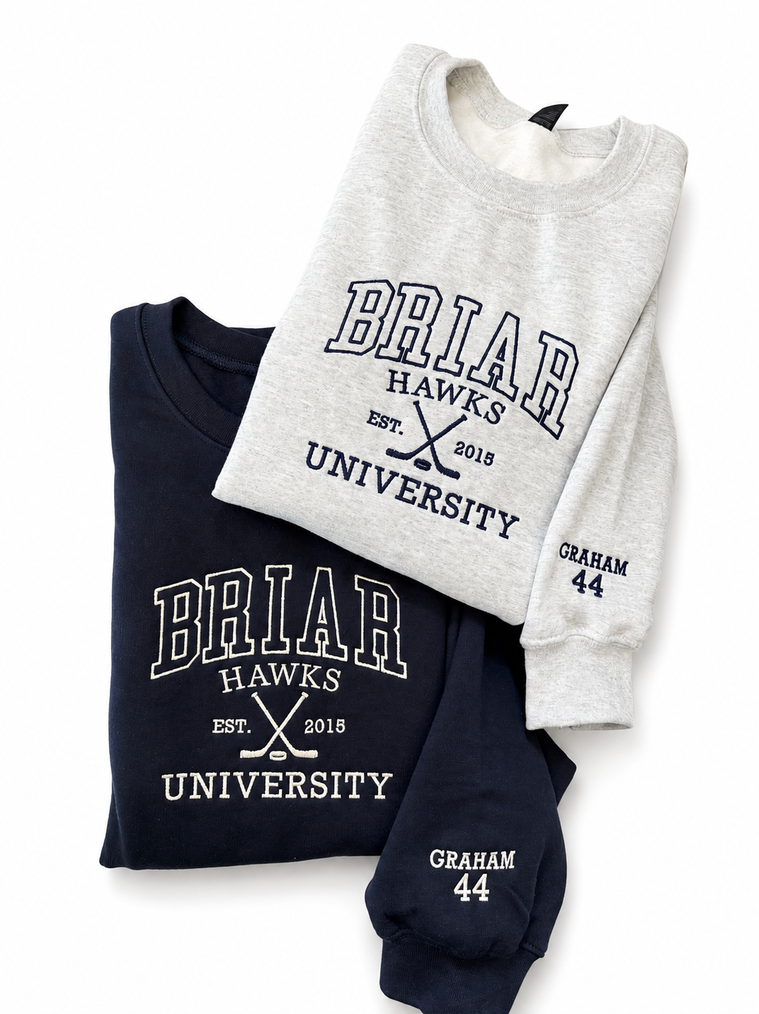 Briar Hawks Hockey