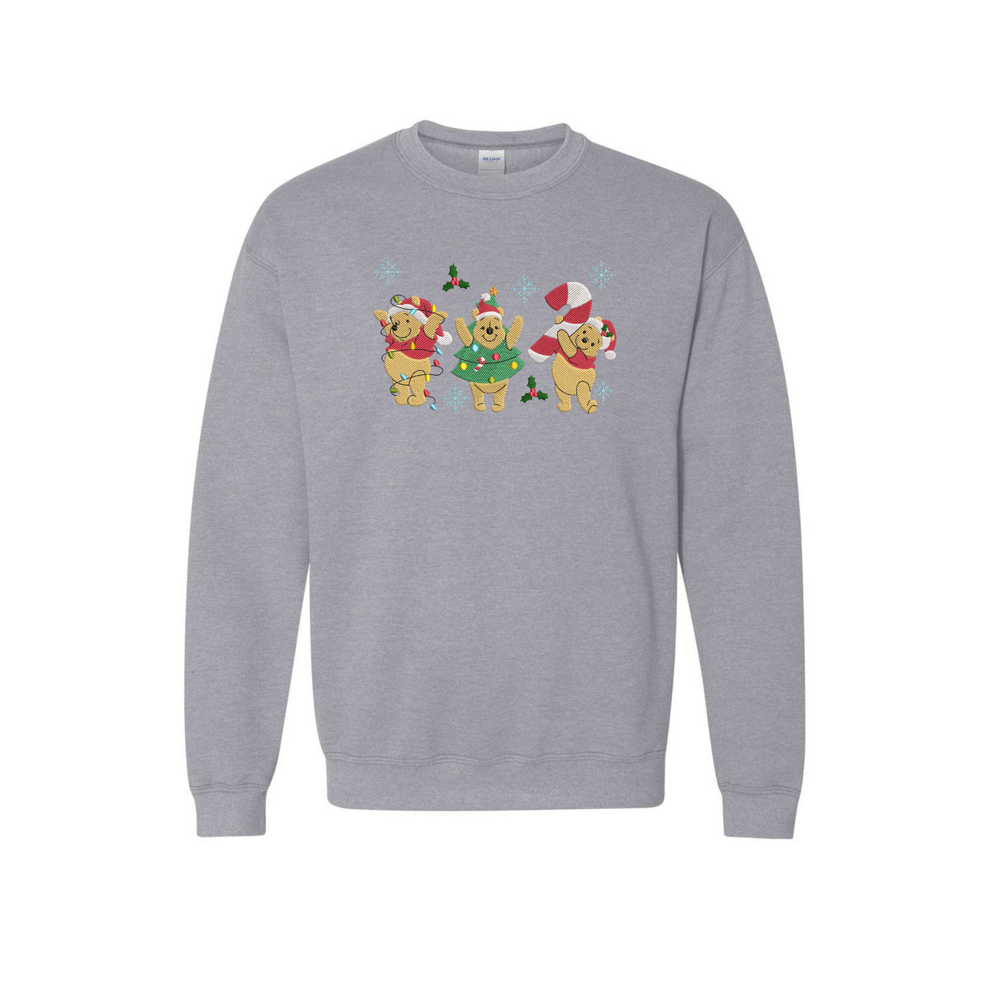 Winnie Christmas