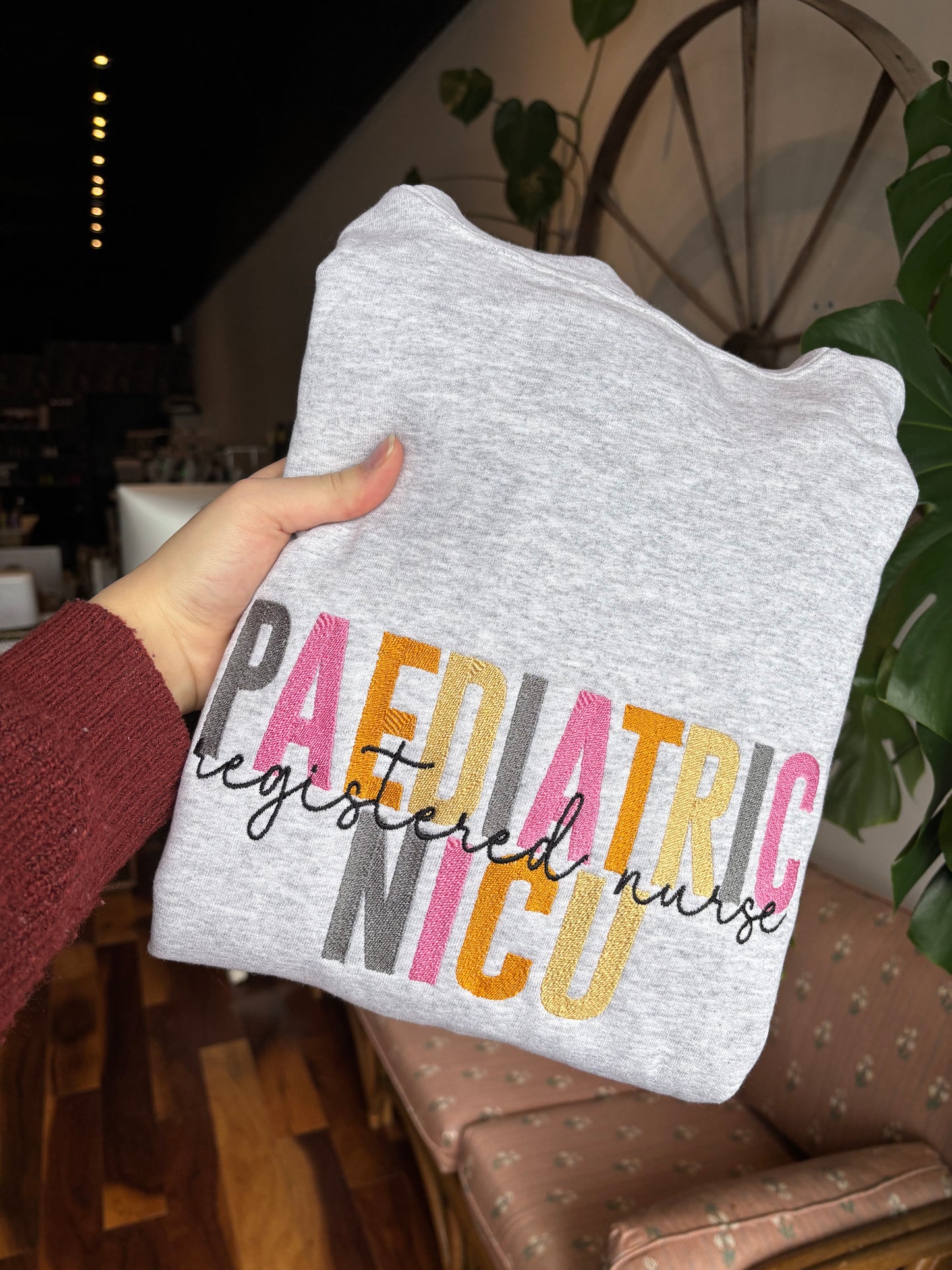 Paediatric Nicu, Registered Nurse