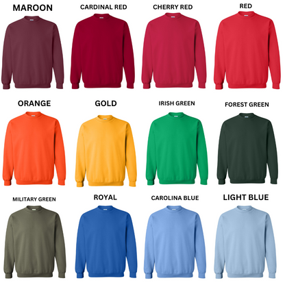 Custom Fabric Sweater | Disney Treats
