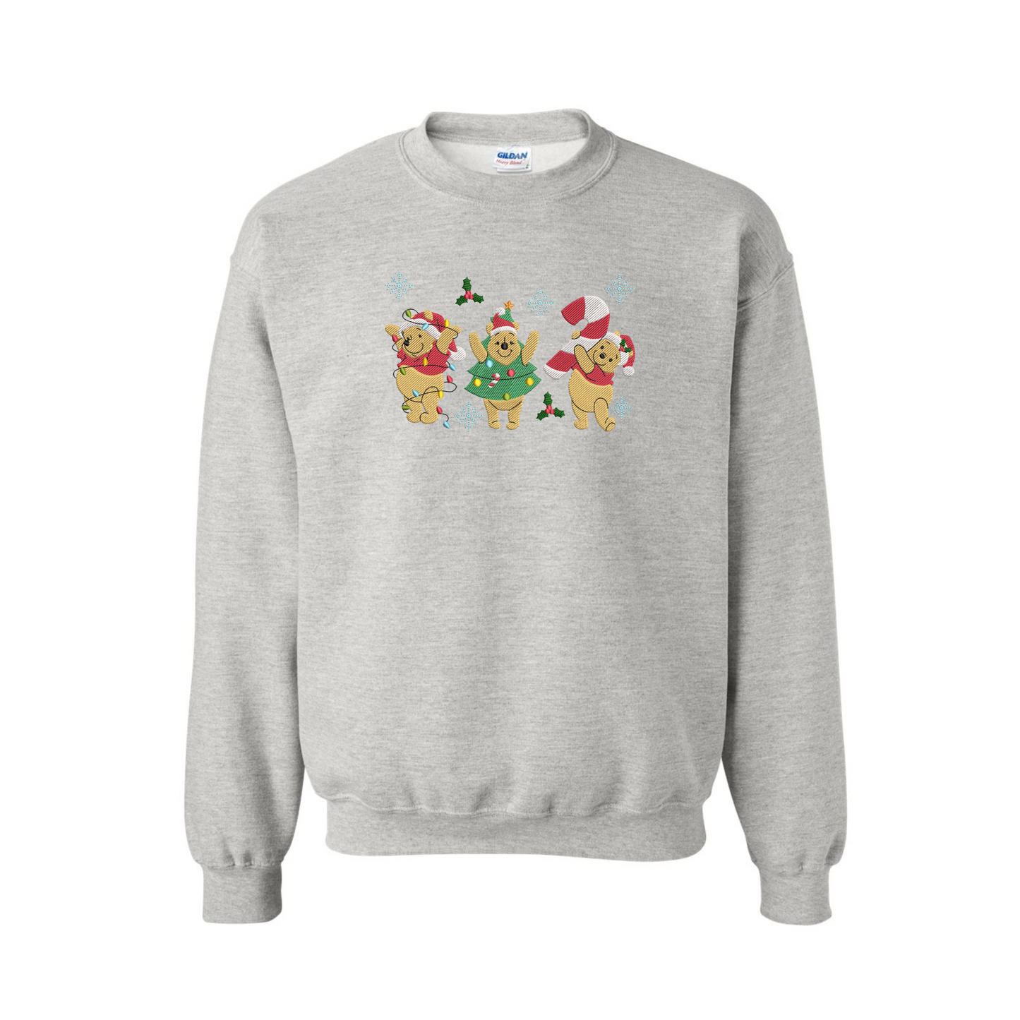 Winnie Christmas