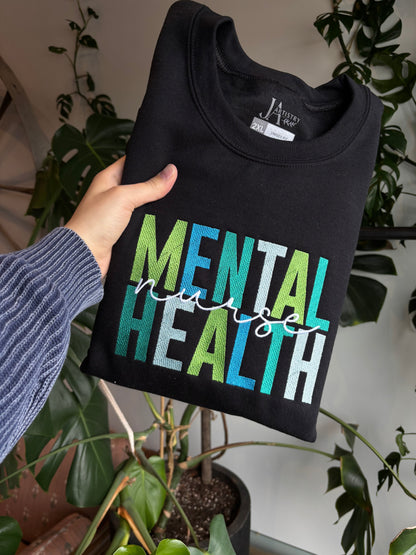 Mental Health Nurse