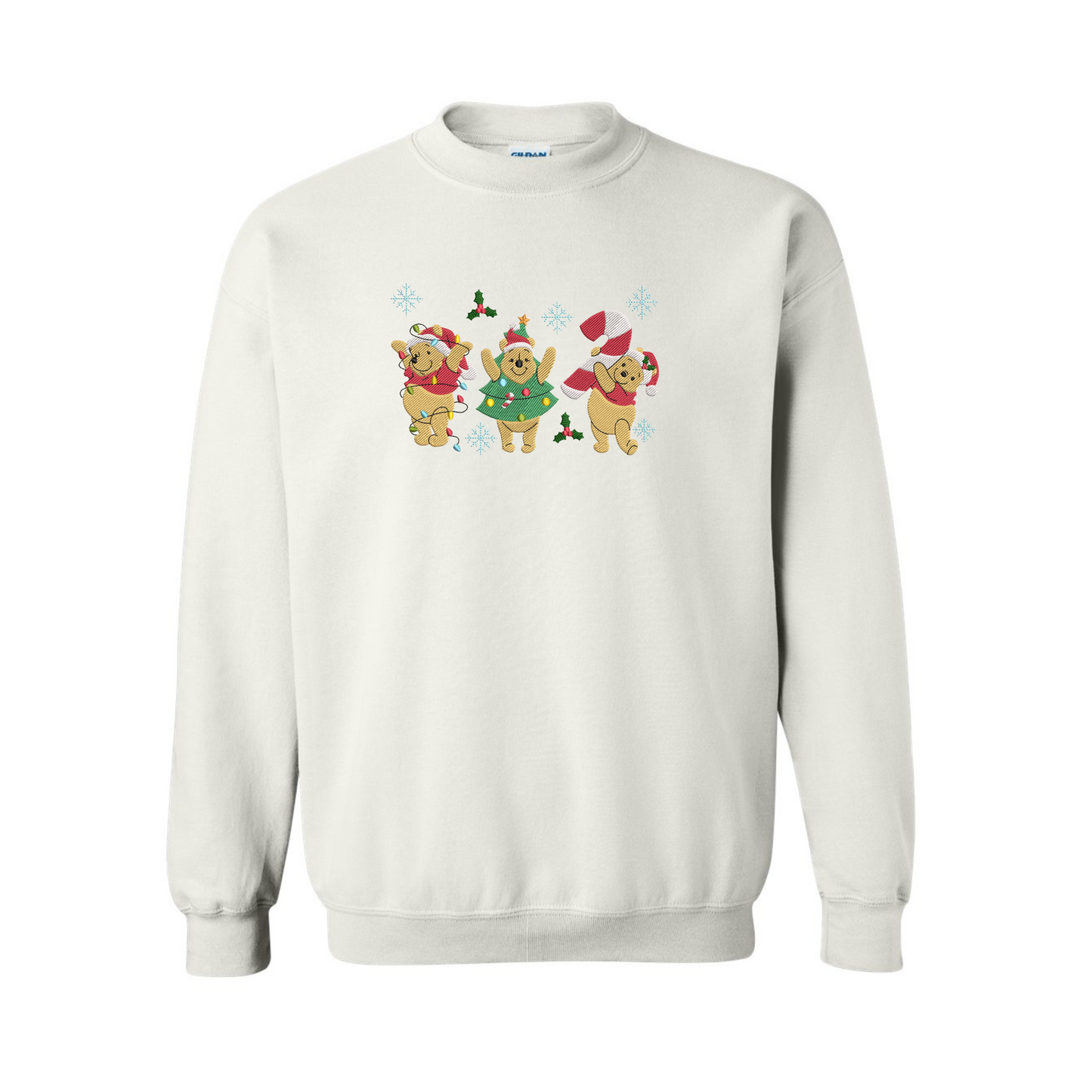 Winnie Christmas
