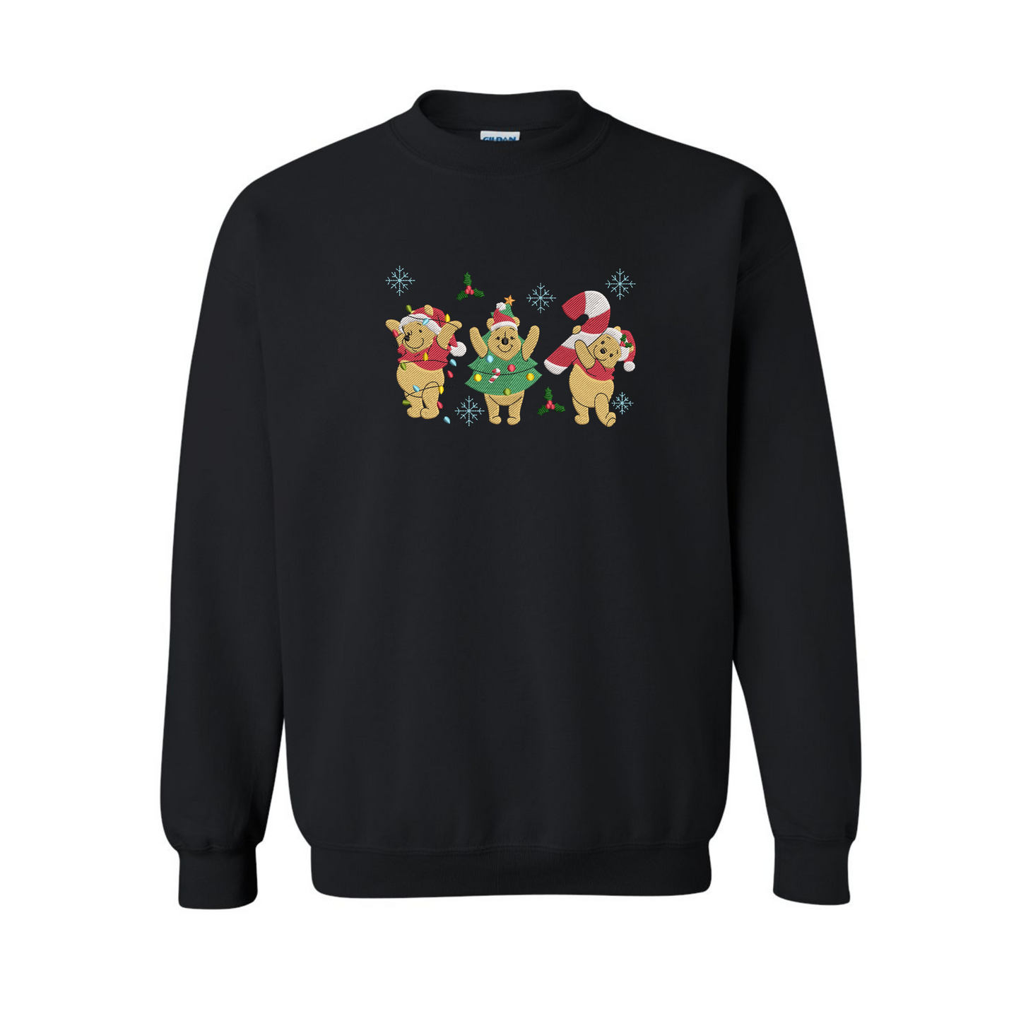 Winnie Christmas