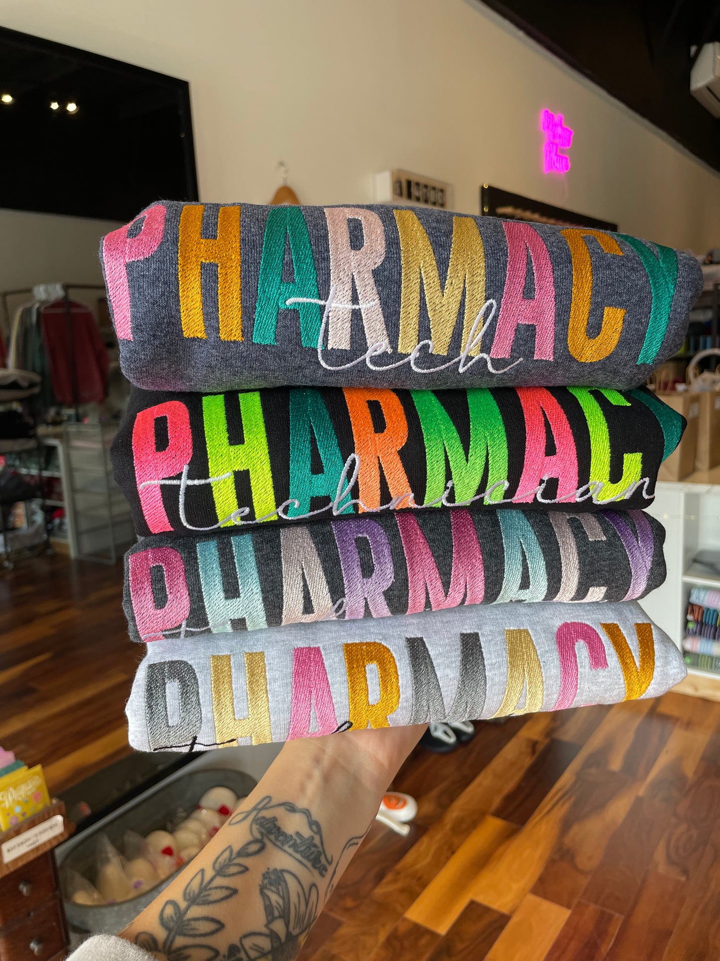Pharmacy Technician