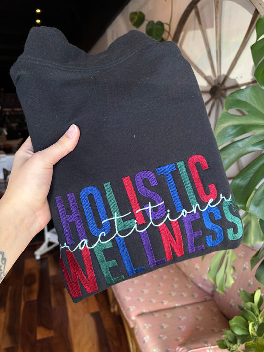 Holistic Wellness Practitioner
