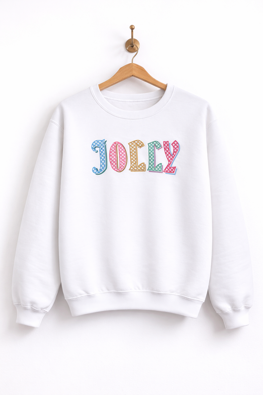3XL Jolly Crewneck