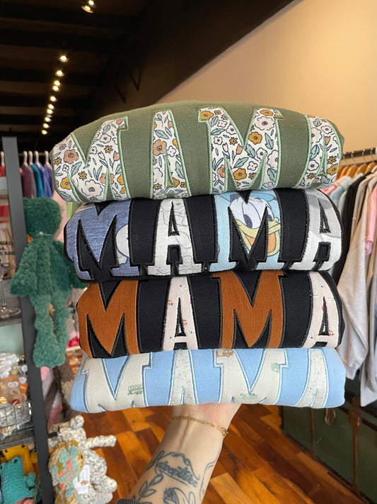 Custom Lake Sweater