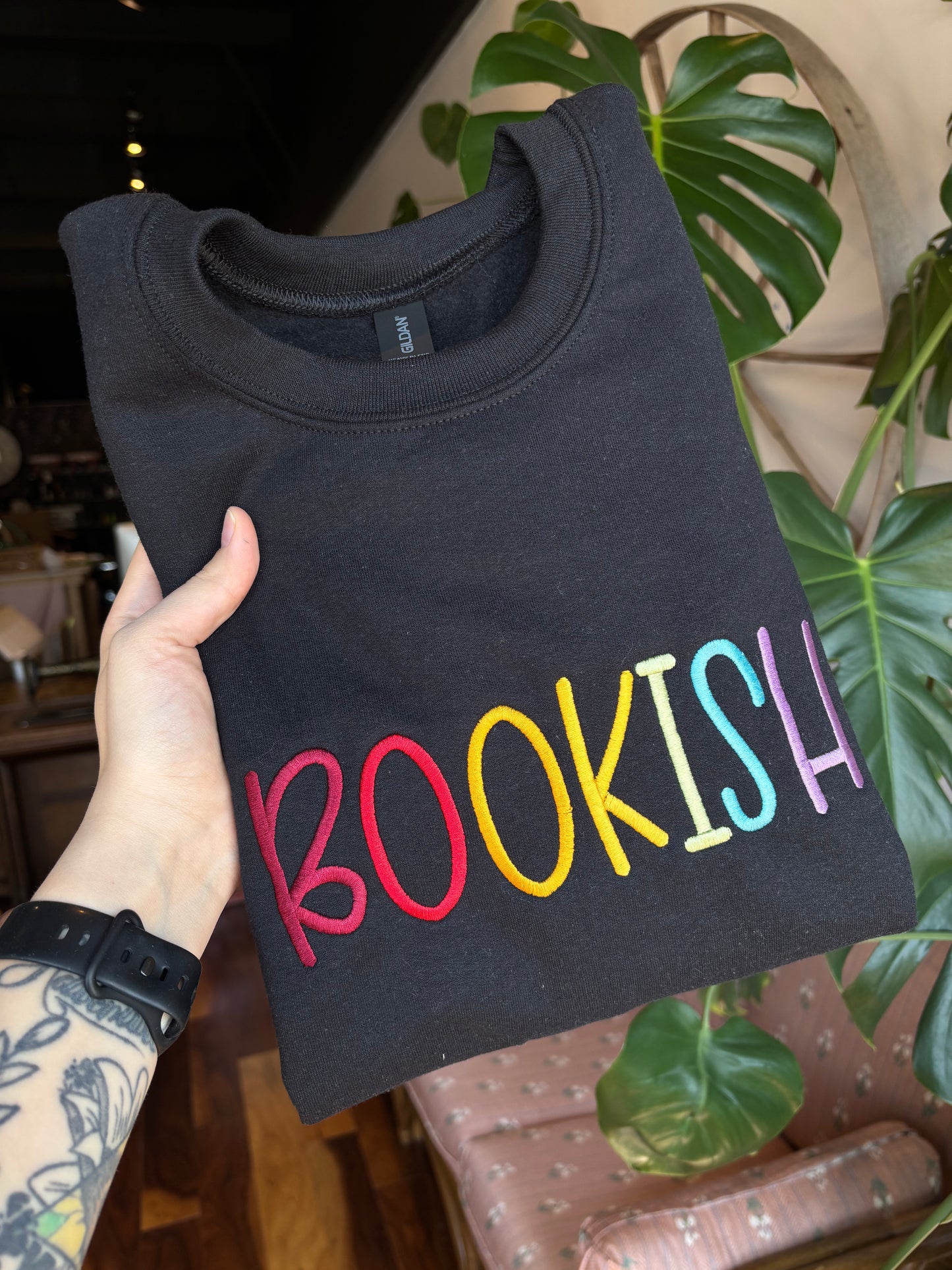 Rainbow Bookish