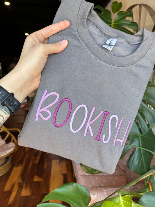 Purple Bookish