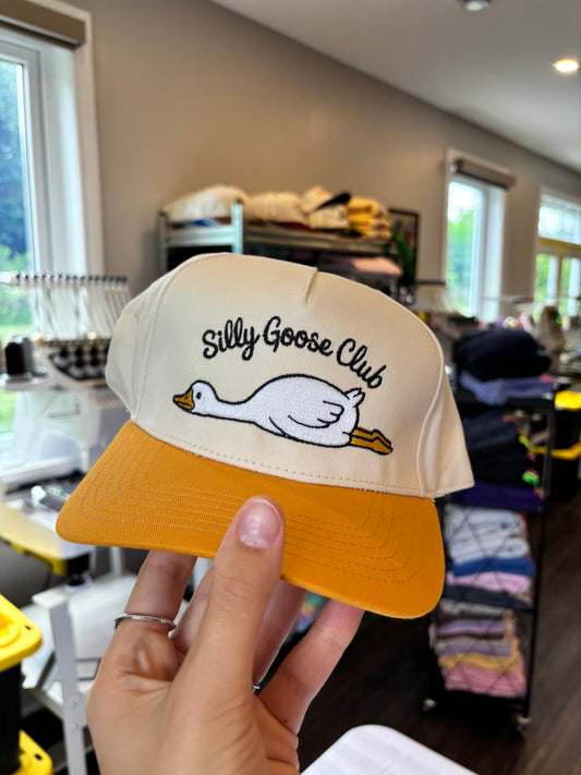 *Pre-Order* Silly Goose Club Trucker Hat