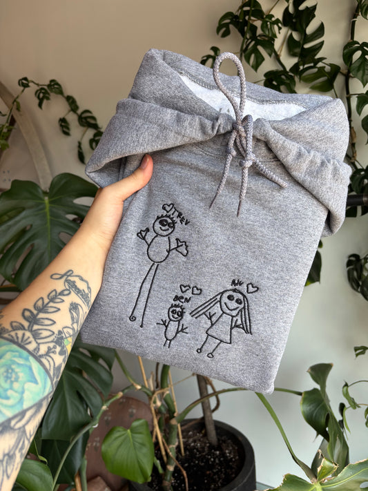 Custom Drawings