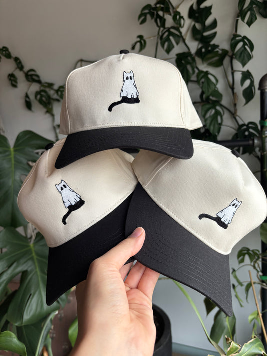 Ghost Cat, Trucker Hat