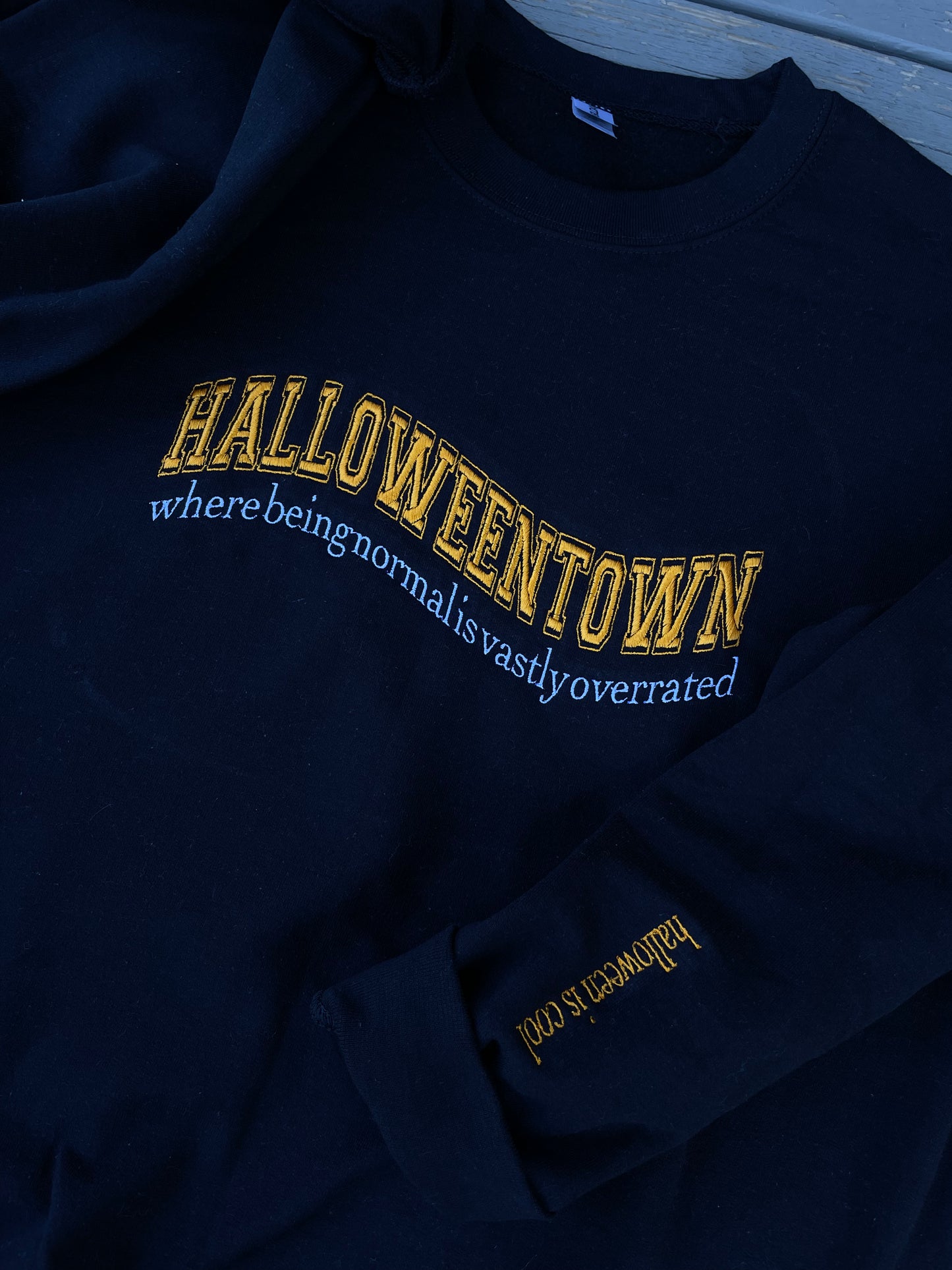 Black Halloweentown