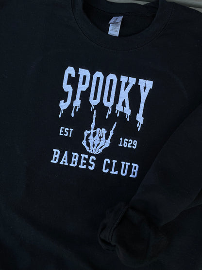 Spooky Babes Club