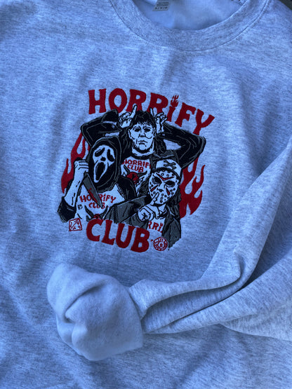 Horrify Club