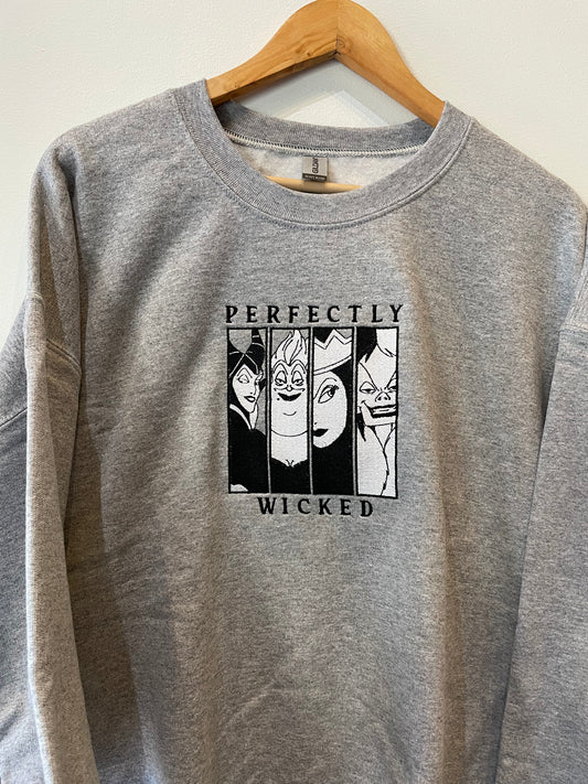 Perfectly Wicked