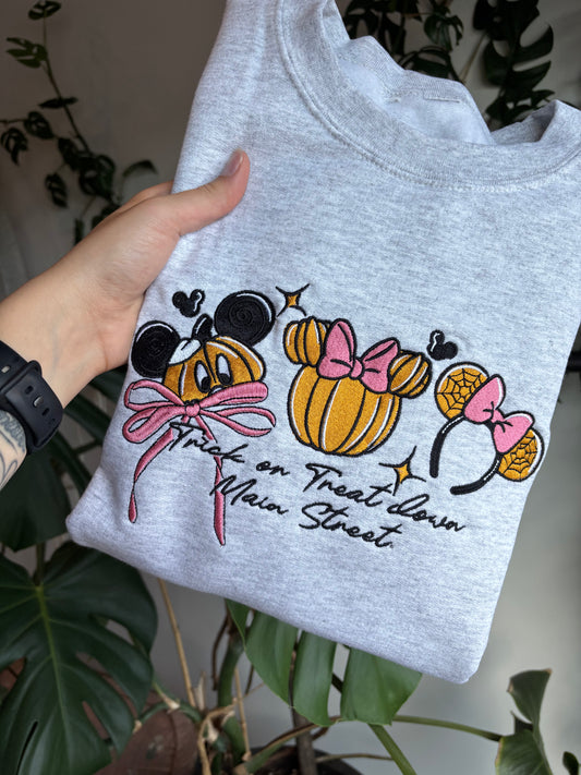 Trick or Treat