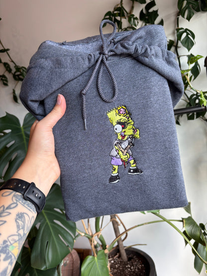 Zombie Bart