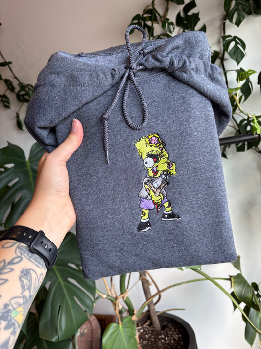 Zombie Bart