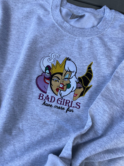 Villians / Bad Girls