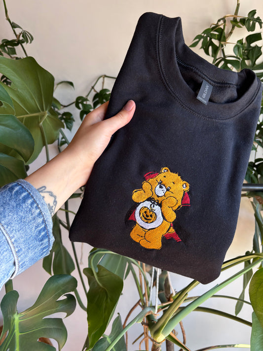 Vampire Carebear