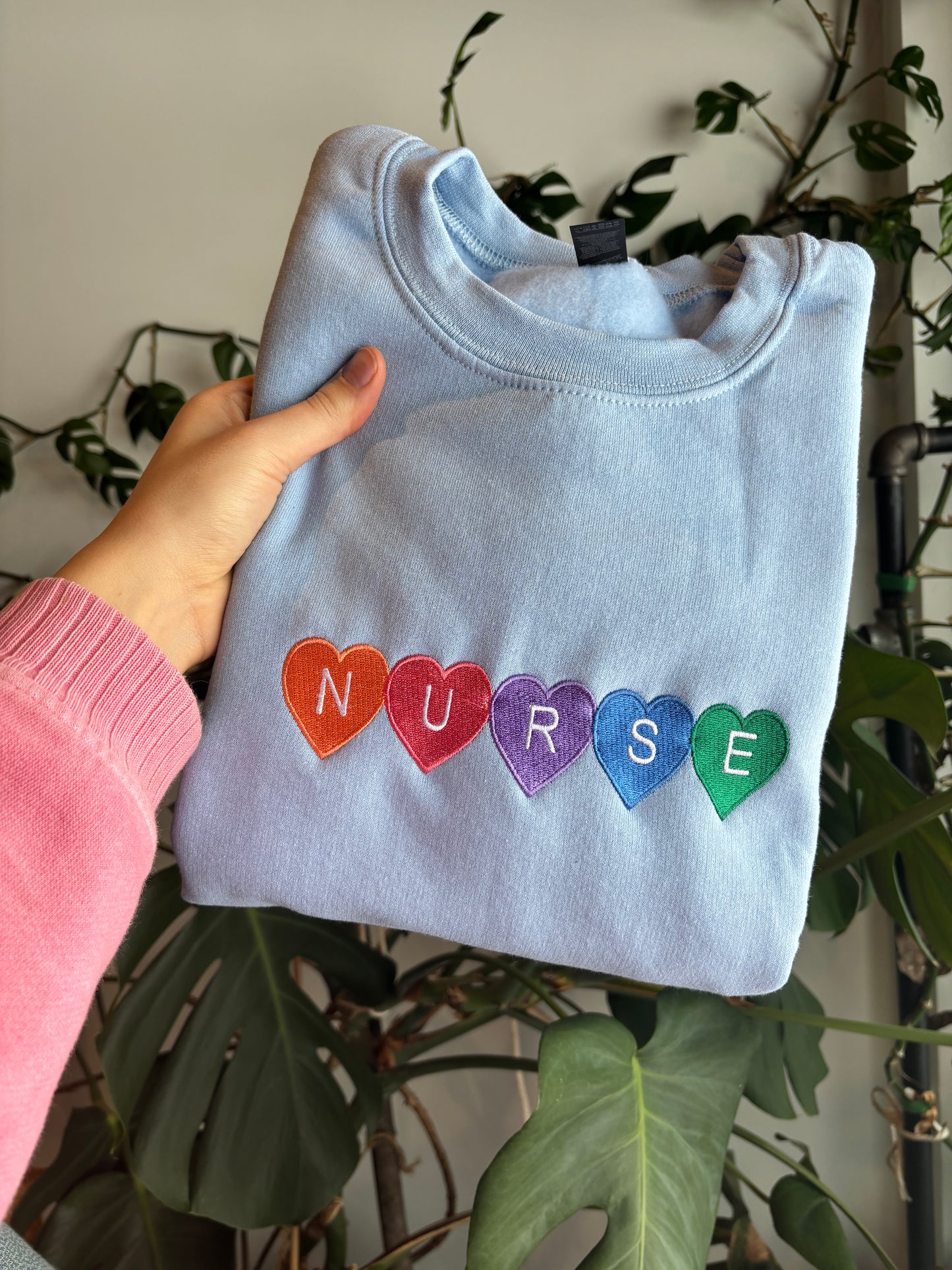 Nurse (Hearts)