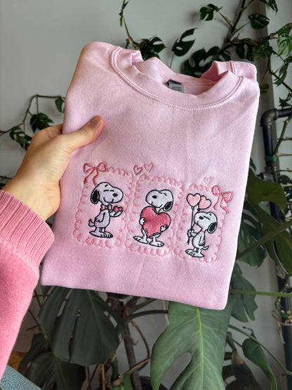 Snoopy's Valentine's