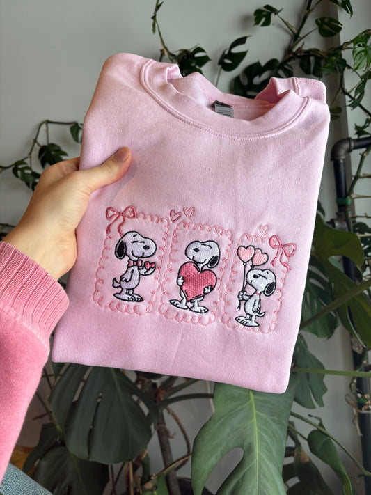 Snoopy's Valentine's