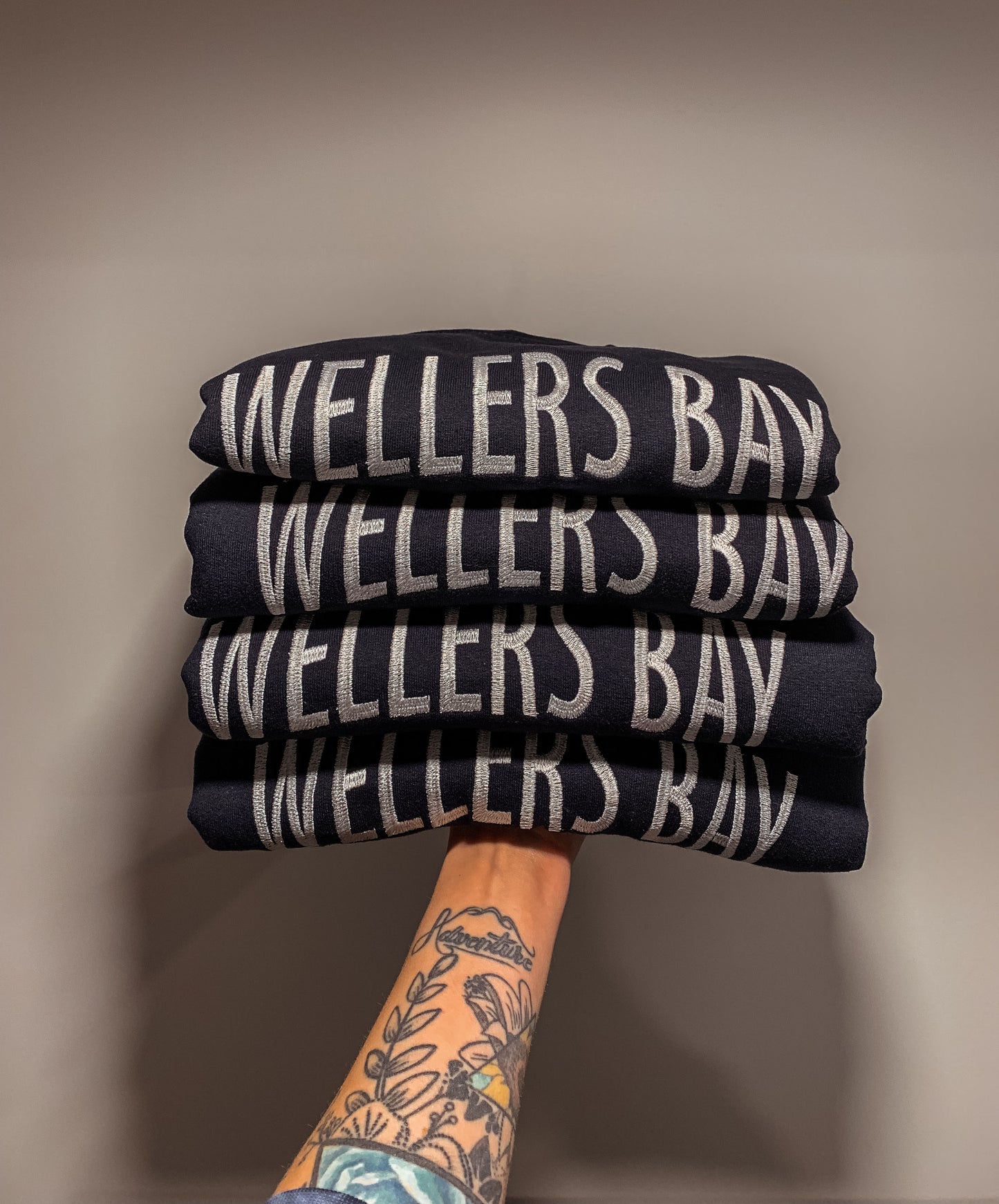 Custom Lake Sweater