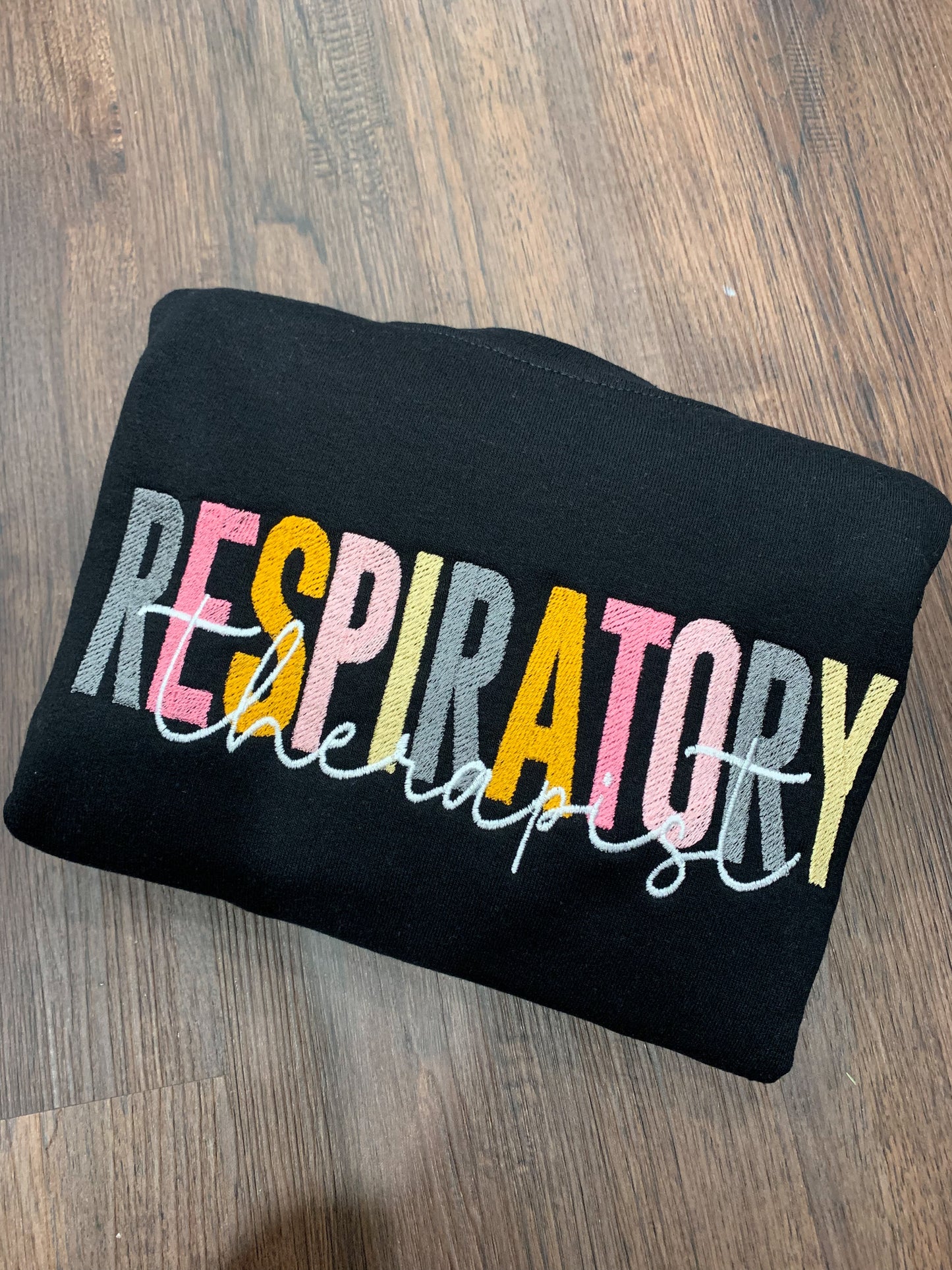 Respiratory therapist