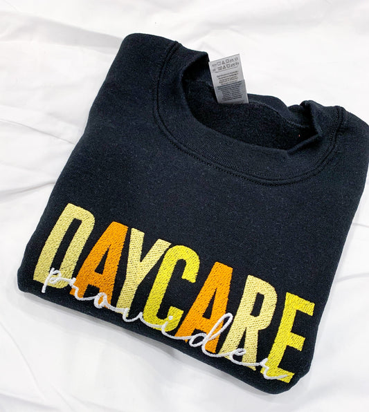 Daycare Provider