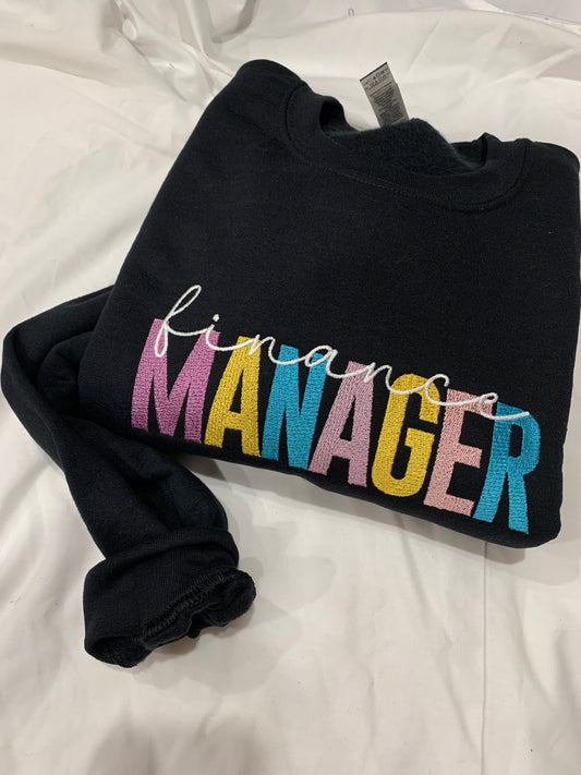 Finance Manager